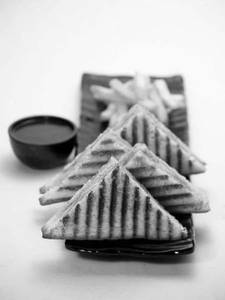 Veg Grill Sandwich