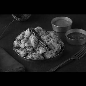 Nepali Aloo Sadeko