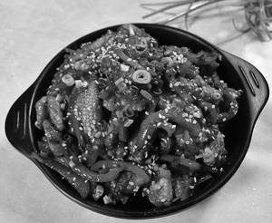 Crispy Chilli Baby Corn Dry
