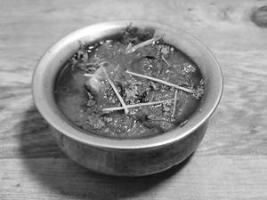Paneer Changezi