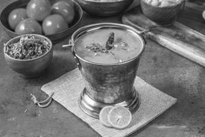 Yellow Dal Tadka Fry