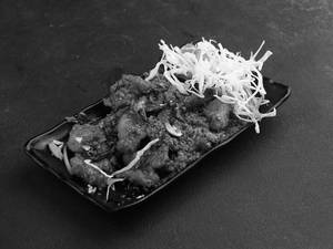 Garlic Fish Fry