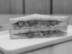 Peri Peri Chicken Sandwich