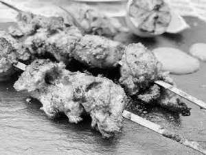 Hariyali tikka