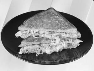 Omelate With Slice (2 Eggs)