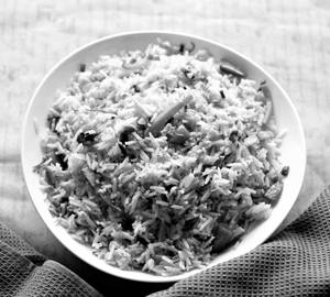 Mixed Fried Rice