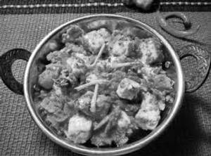 Paneer Masala With Handi