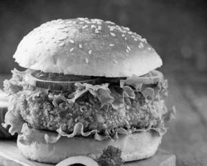 Chicken Burger