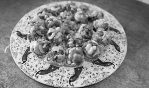 Dry Fruit Laddu