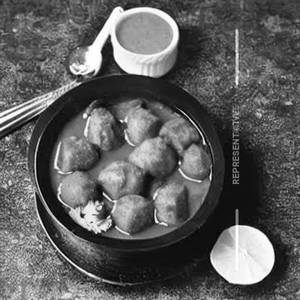 Kashmir Aloo Dum                          