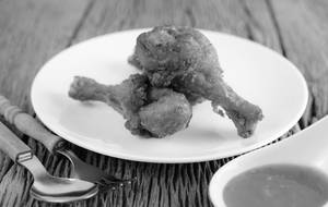 Chicken Lollipop Fry (4 Pieces)