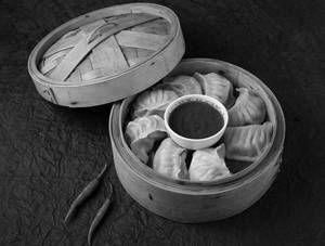 Chicken Steamed Momos