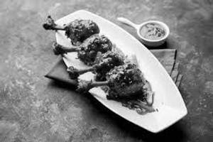 Chicken Lollypop Dry