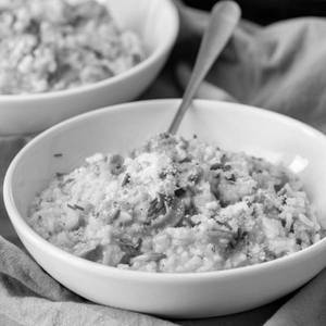 Chicken Risotto