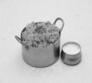 Chitti Muthyala Veg Pulao