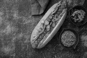 Classic Chicken Hot Dog