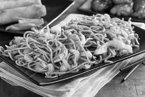Chicken chowmein