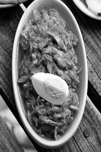Chicken Bharta