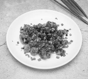 Garlic Chicken