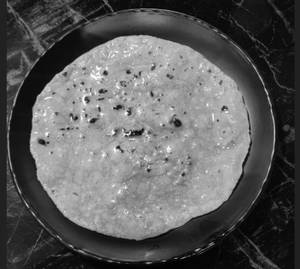 Butter Tawa Roti