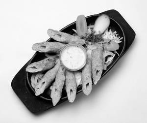 Chicken Seekh Kebab