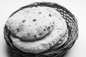 Tawa Roti Butter