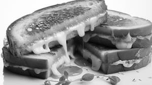 Cheese Melt Sandwich