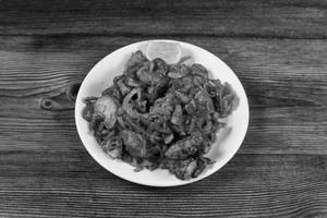 Chicken Boti Kebab Fry