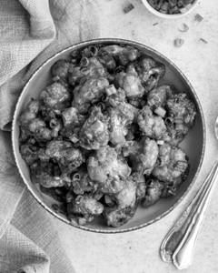 Gobi Manchurian Dry