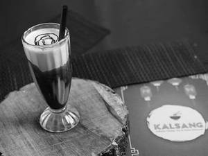 Chocolate Shake