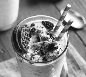 Orio milkshake 