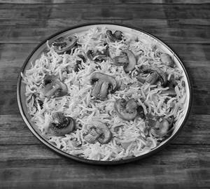 Mushroom Rice