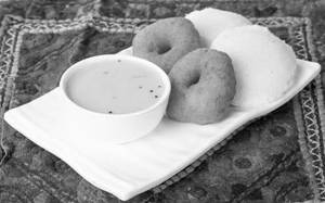 Mix Plate (2+2) Pieces