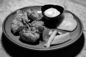 Tavuk Shish Kebeb