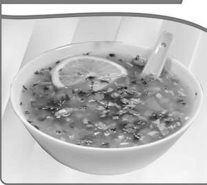 Non-Veg Lemon Coriander