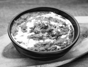 Veg Rara Meat