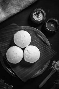 Udipis Special Sponge Idli