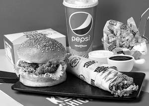 Pocket Friendly Meal 1