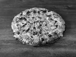 Special paneer pappy pizza