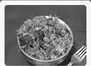 Schezwan Chicken Noodles