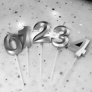 Number Candle