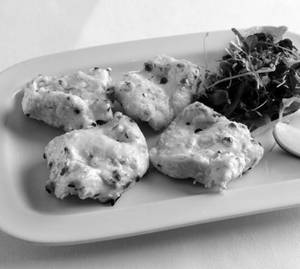 Chicken Malai Tikka