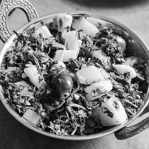 Aloo Methi