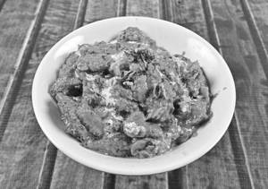 Baby Corn Mushroom Masala