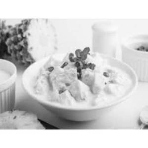 Pineapple Raita