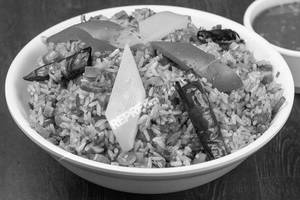 Prawns Schezwan Fried Rice