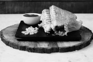 Corn N Cheese Sandwich