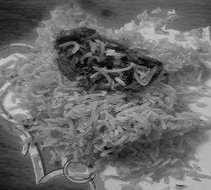 Lucknowi Mutton Biryani
