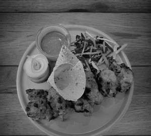Chicken Tikka 