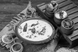 Overnight Curd Rice Bowl